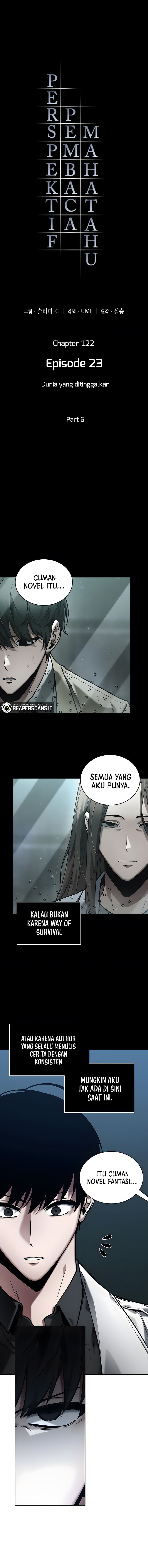 Read Omniscient Reader’s Viewpoint ID Manga Online
