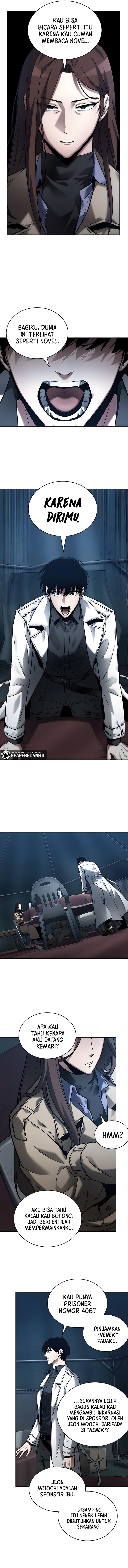 Read Omniscient Reader’s Viewpoint ID Manga Online