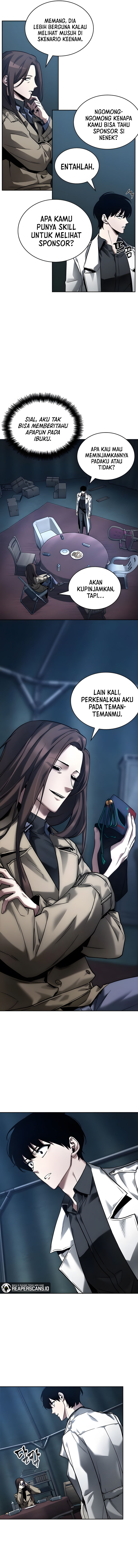 Read Omniscient Reader’s Viewpoint ID Manga Online