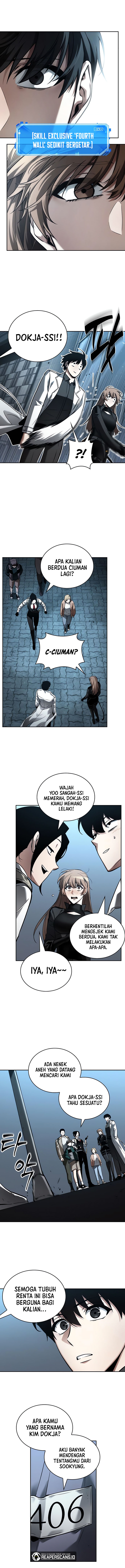 Read Omniscient Reader’s Viewpoint ID Manga Online