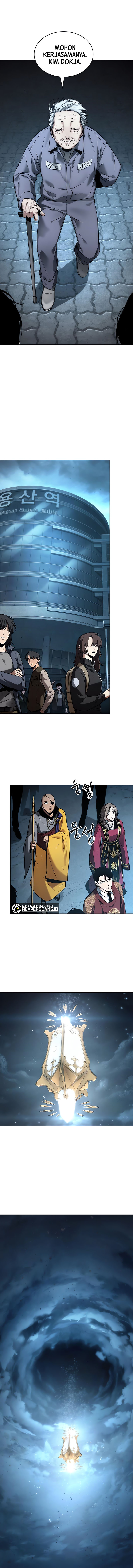 Read Omniscient Reader’s Viewpoint ID Manga Online