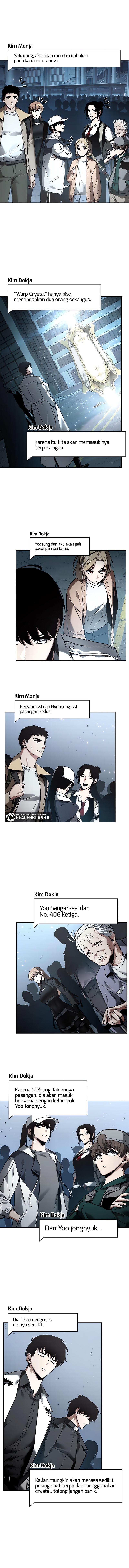 Read Omniscient Reader’s Viewpoint ID Manga Online