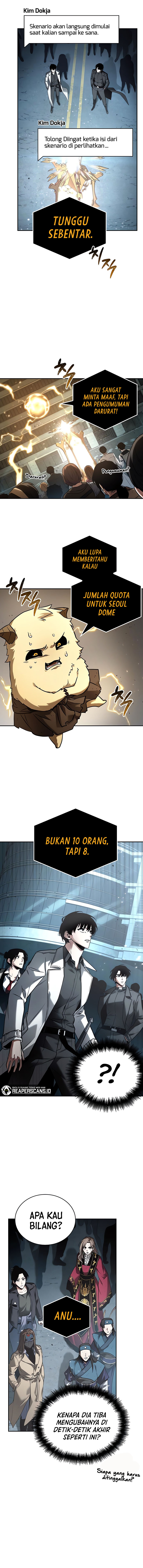 Read Omniscient Reader’s Viewpoint ID Manga Online