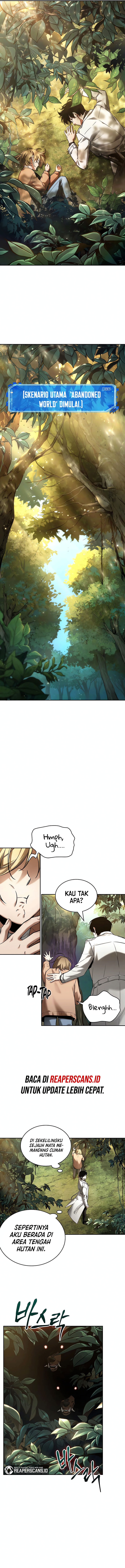 Read Omniscient Reader’s Viewpoint ID Manga Online