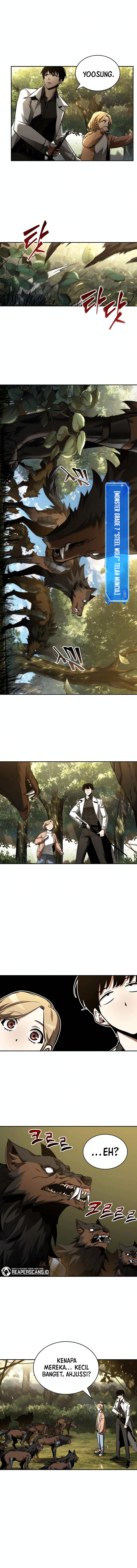 Read Omniscient Reader’s Viewpoint ID Manga Online