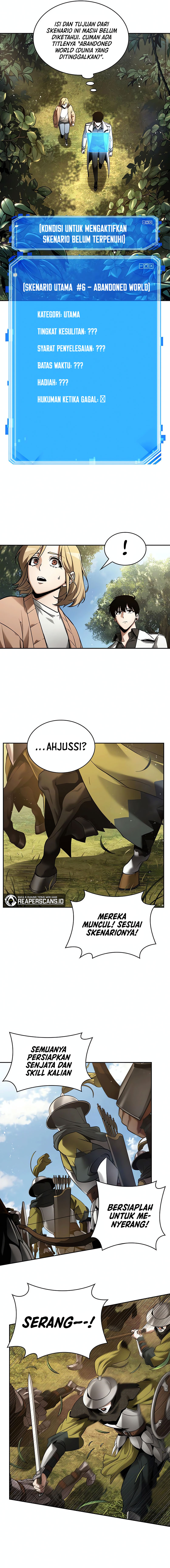 Read Omniscient Reader’s Viewpoint ID Manga Online