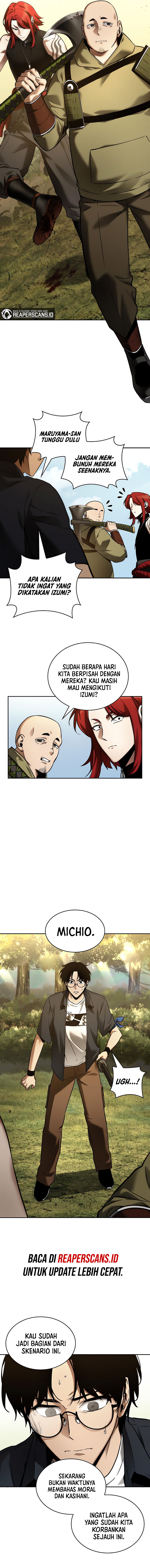Read Omniscient Reader’s Viewpoint ID Manga Online
