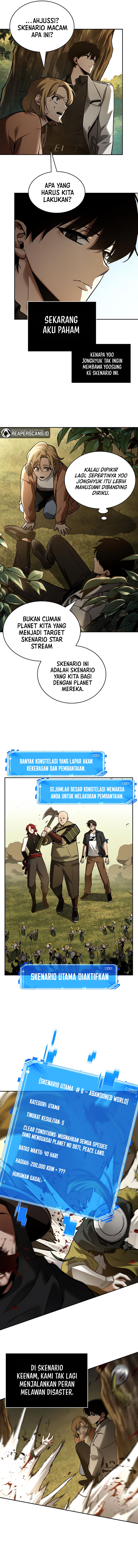 Read Omniscient Reader’s Viewpoint ID Manga Online