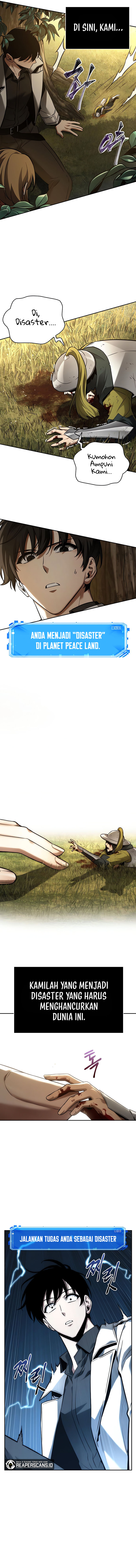 Read Omniscient Reader’s Viewpoint ID Manga Online
