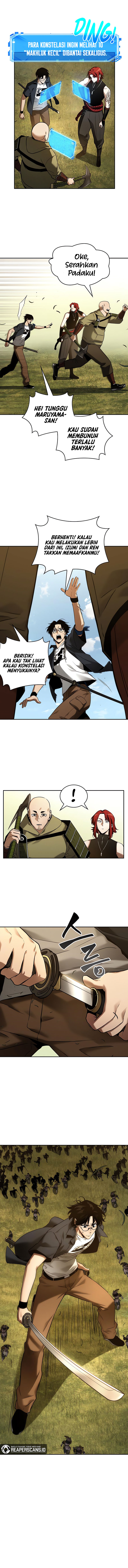 Read Omniscient Reader’s Viewpoint ID Manga Online