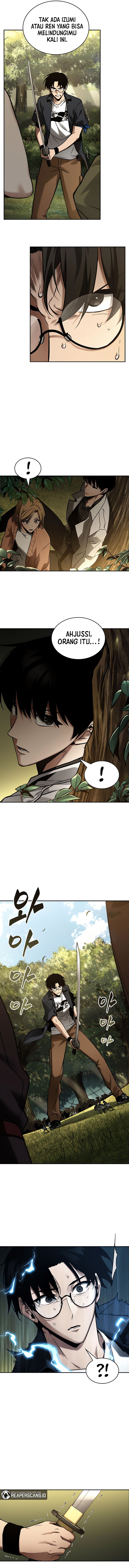 Read Omniscient Reader’s Viewpoint ID Manga Online