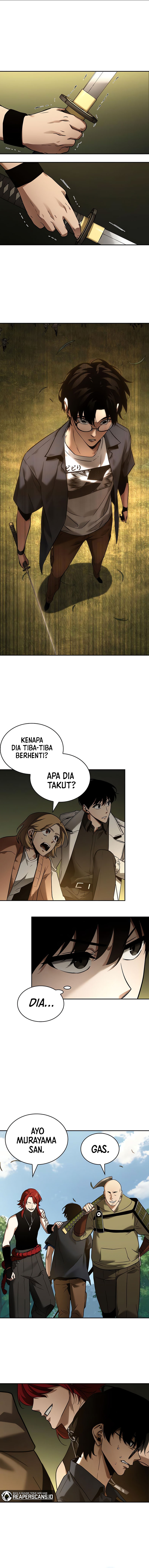 Read Omniscient Reader’s Viewpoint ID Manga Online