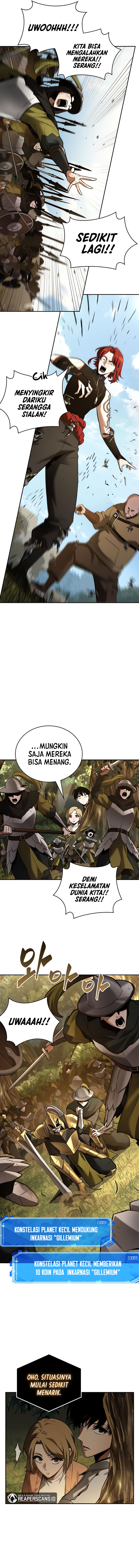 Read Omniscient Reader’s Viewpoint ID Manga Online