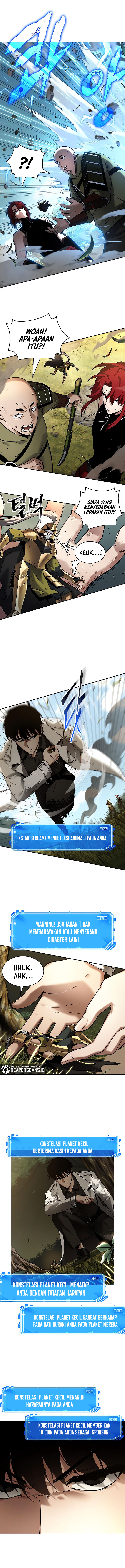 Read Omniscient Reader’s Viewpoint ID Manga Online
