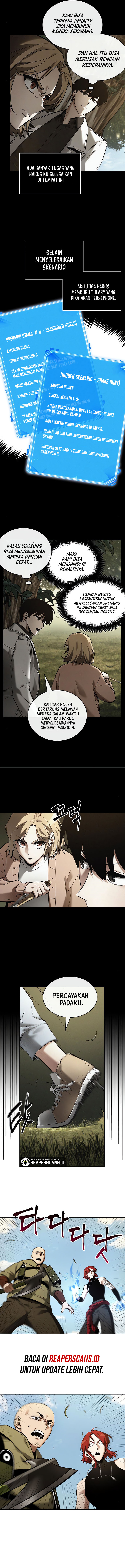 Read Omniscient Reader’s Viewpoint ID Manga Online