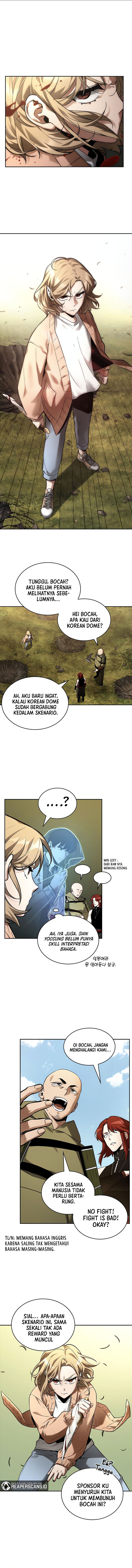 Read Omniscient Reader’s Viewpoint ID Manga Online
