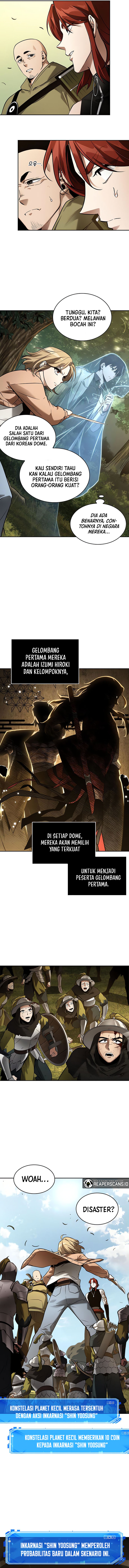 Read Omniscient Reader’s Viewpoint ID Manga Online
