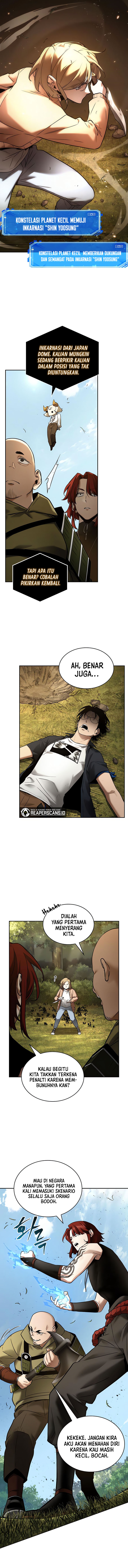 Read Omniscient Reader’s Viewpoint ID Manga Online