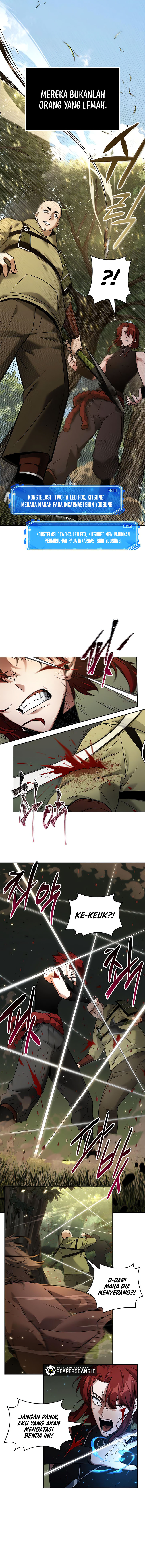 Read Omniscient Reader’s Viewpoint ID Manga Online