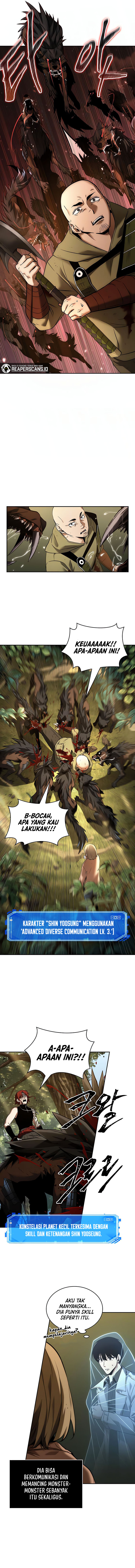 Read Omniscient Reader’s Viewpoint ID Manga Online
