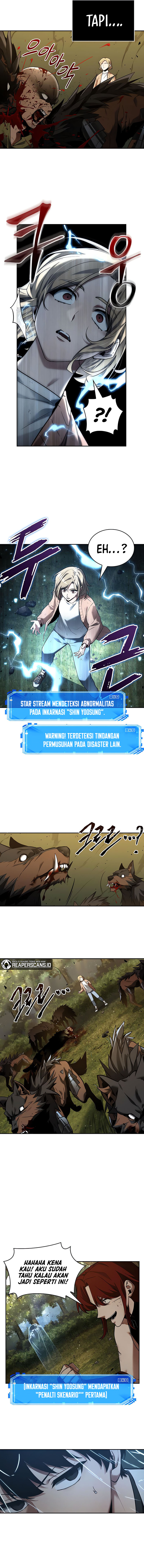 Read Omniscient Reader’s Viewpoint ID Manga Online