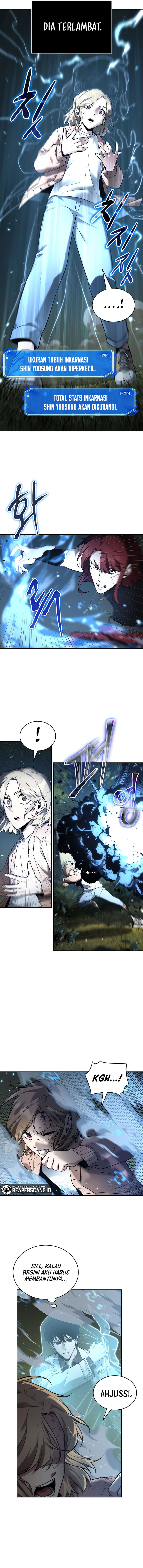 Read Omniscient Reader’s Viewpoint ID Manga Online
