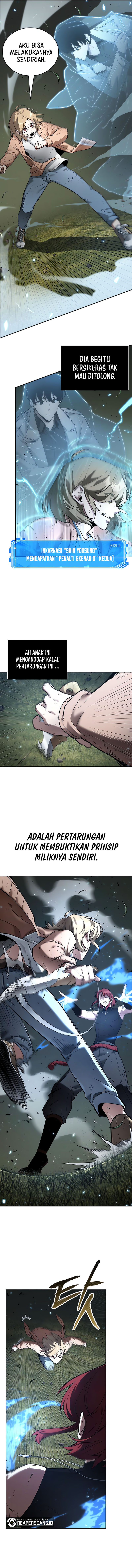 Read Omniscient Reader’s Viewpoint ID Manga Online