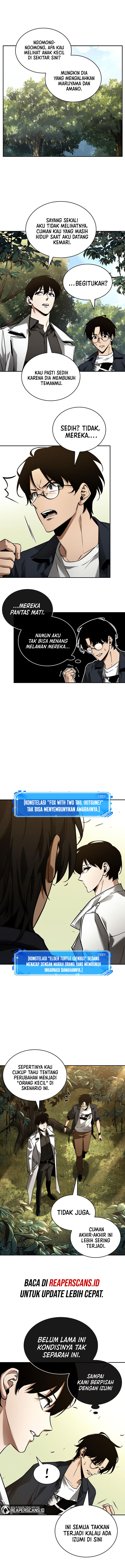Read Omniscient Reader’s Viewpoint ID Manga Online