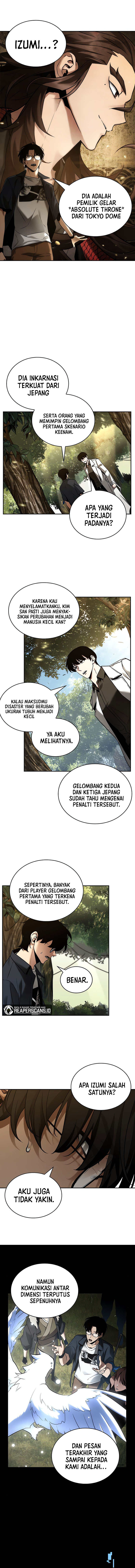 Read Omniscient Reader’s Viewpoint ID Manga Online