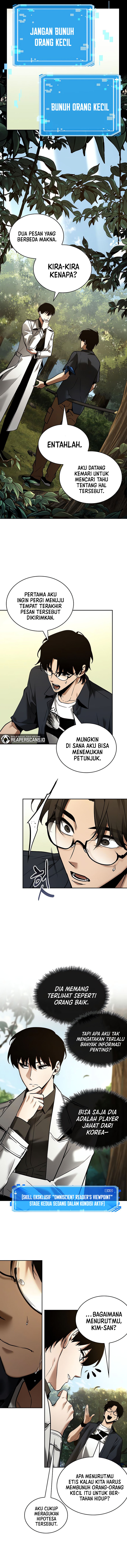 Read Omniscient Reader’s Viewpoint ID Manga Online