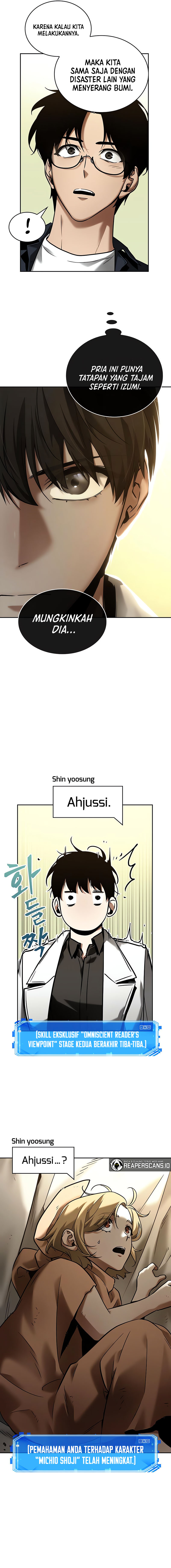 Read Omniscient Reader’s Viewpoint ID Manga Online