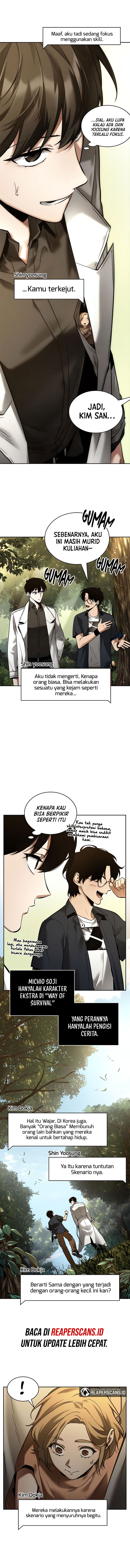 Read Omniscient Reader’s Viewpoint ID Manga Online
