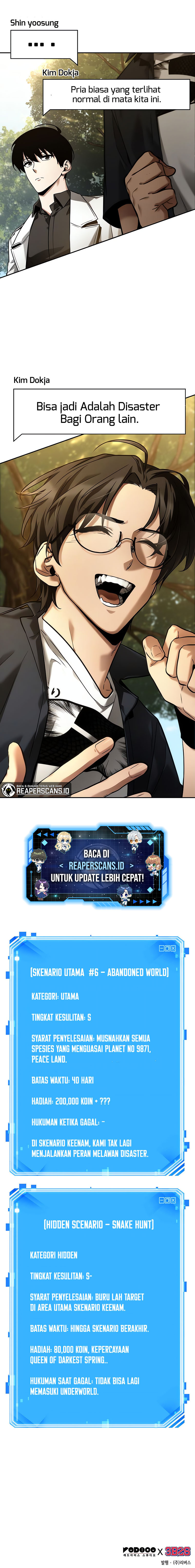 Read Omniscient Reader’s Viewpoint ID Manga Online