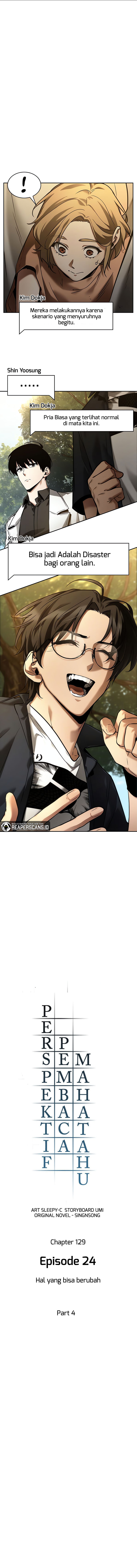 Read Omniscient Reader’s Viewpoint ID Manga Online