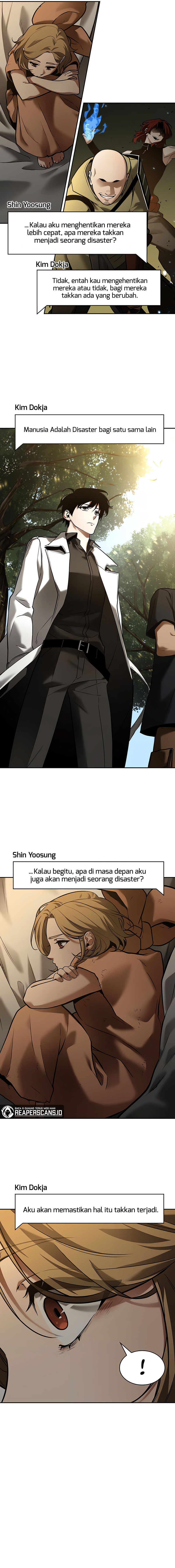 Read Omniscient Reader’s Viewpoint ID Manga Online