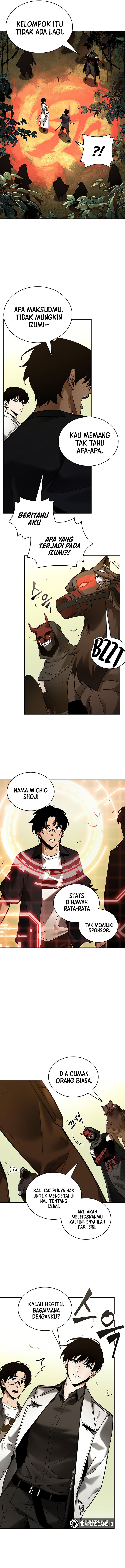 Read Omniscient Reader’s Viewpoint ID Manga Online