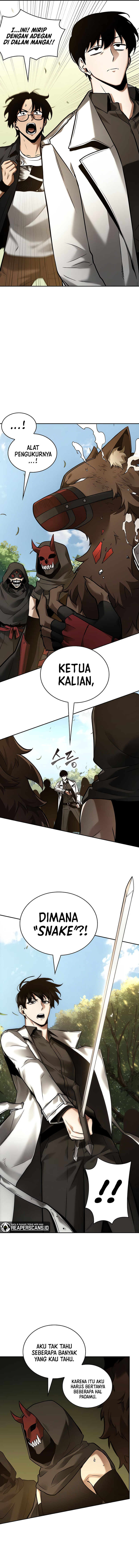 Read Omniscient Reader’s Viewpoint ID Manga Online