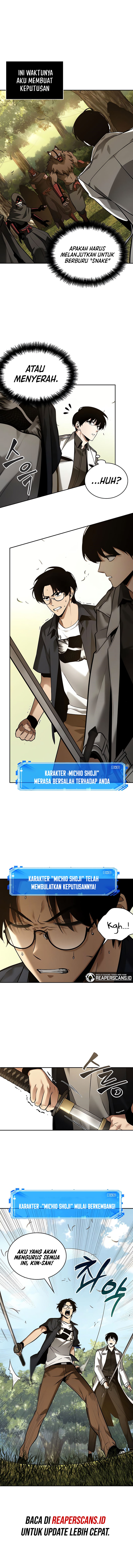 Read Omniscient Reader’s Viewpoint ID Manga Online