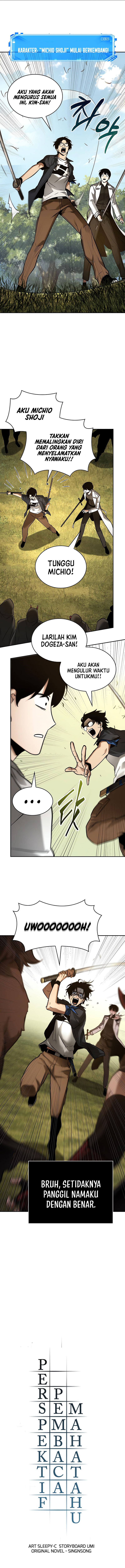 Read Omniscient Reader’s Viewpoint ID Manga Online