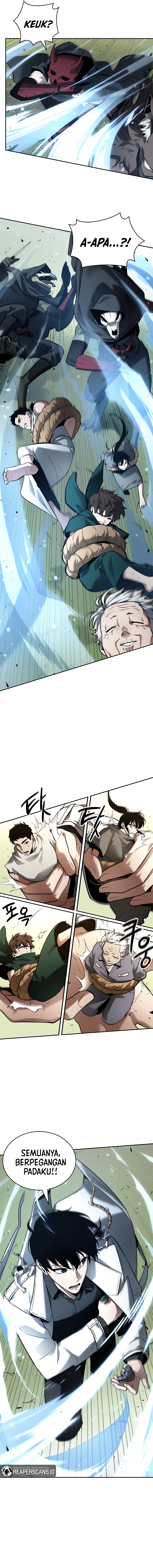 Read Omniscient Reader’s Viewpoint ID Manga Online