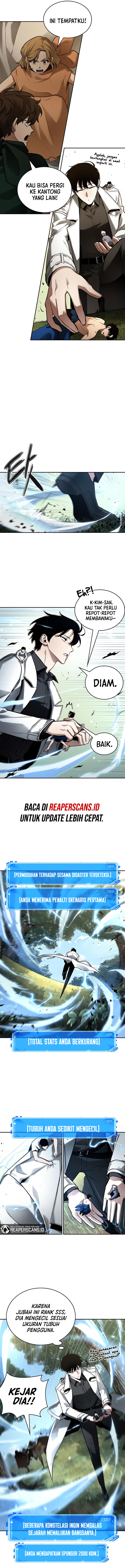 Read Omniscient Reader’s Viewpoint ID Manga Online