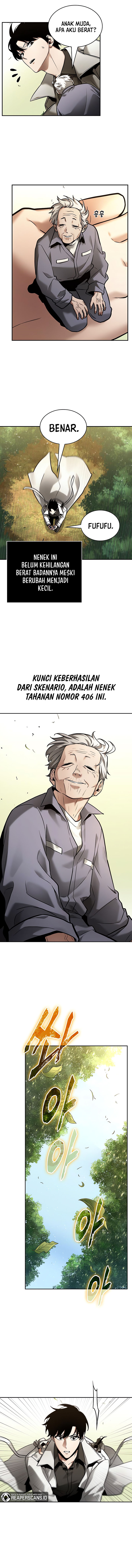 Read Omniscient Reader’s Viewpoint ID Manga Online