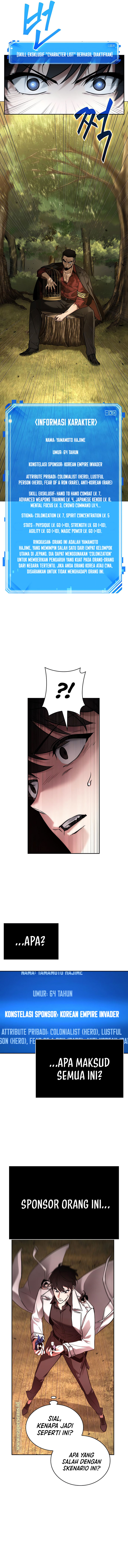 Read Omniscient Reader’s Viewpoint ID Manga Online