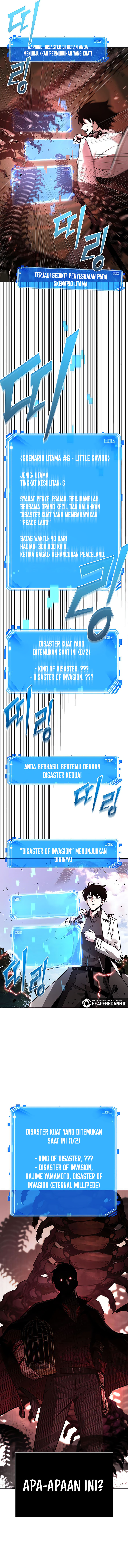Read Omniscient Reader’s Viewpoint ID Manga Online