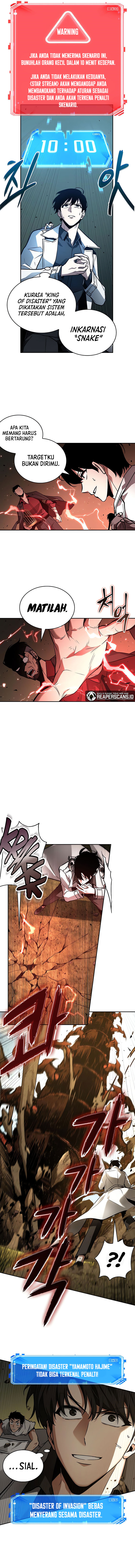 Read Omniscient Reader’s Viewpoint ID Manga Online