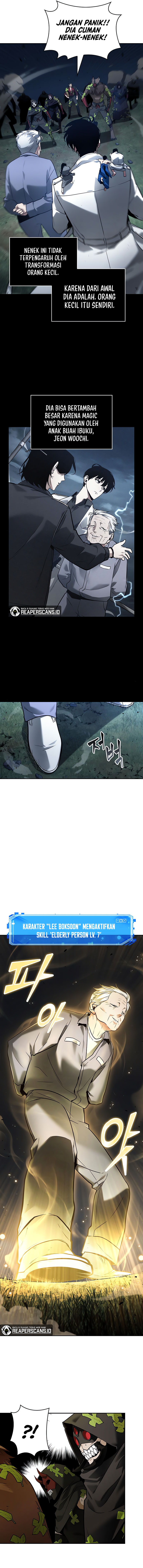 Read Omniscient Reader’s Viewpoint ID Manga Online