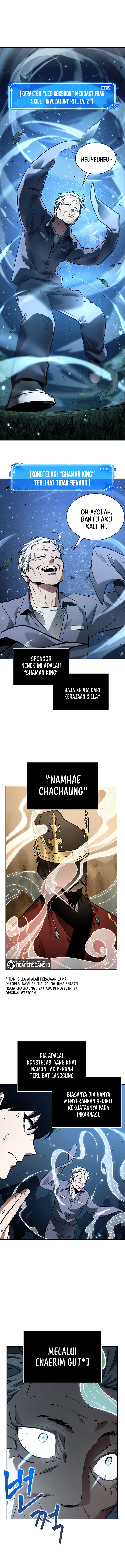 Read Omniscient Reader’s Viewpoint ID Manga Online
