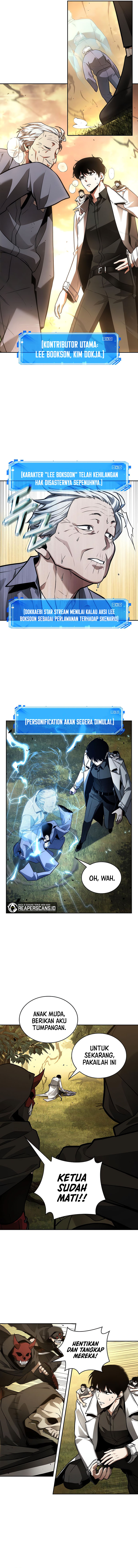 Read Omniscient Reader’s Viewpoint ID Manga Online