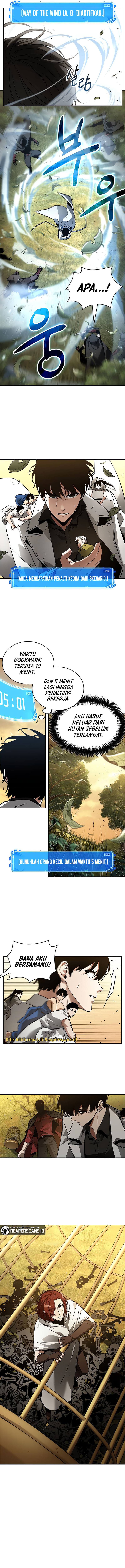 Read Omniscient Reader’s Viewpoint ID Manga Online