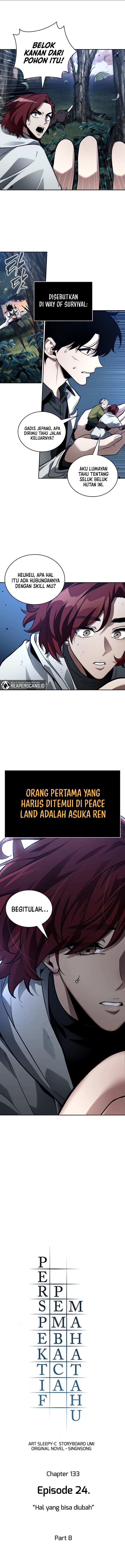 Read Omniscient Reader’s Viewpoint ID Manga Online